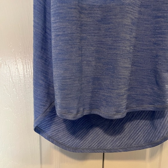 Lululemon Wild Tank - Heathered Lullaby - Picture 9 of 14